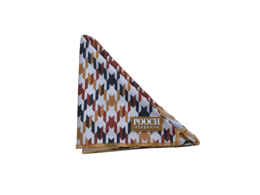 Houndstooth - Beau Bandana