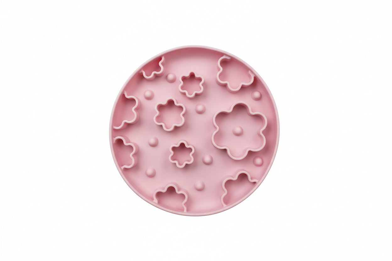 Slow Feeder - Flower