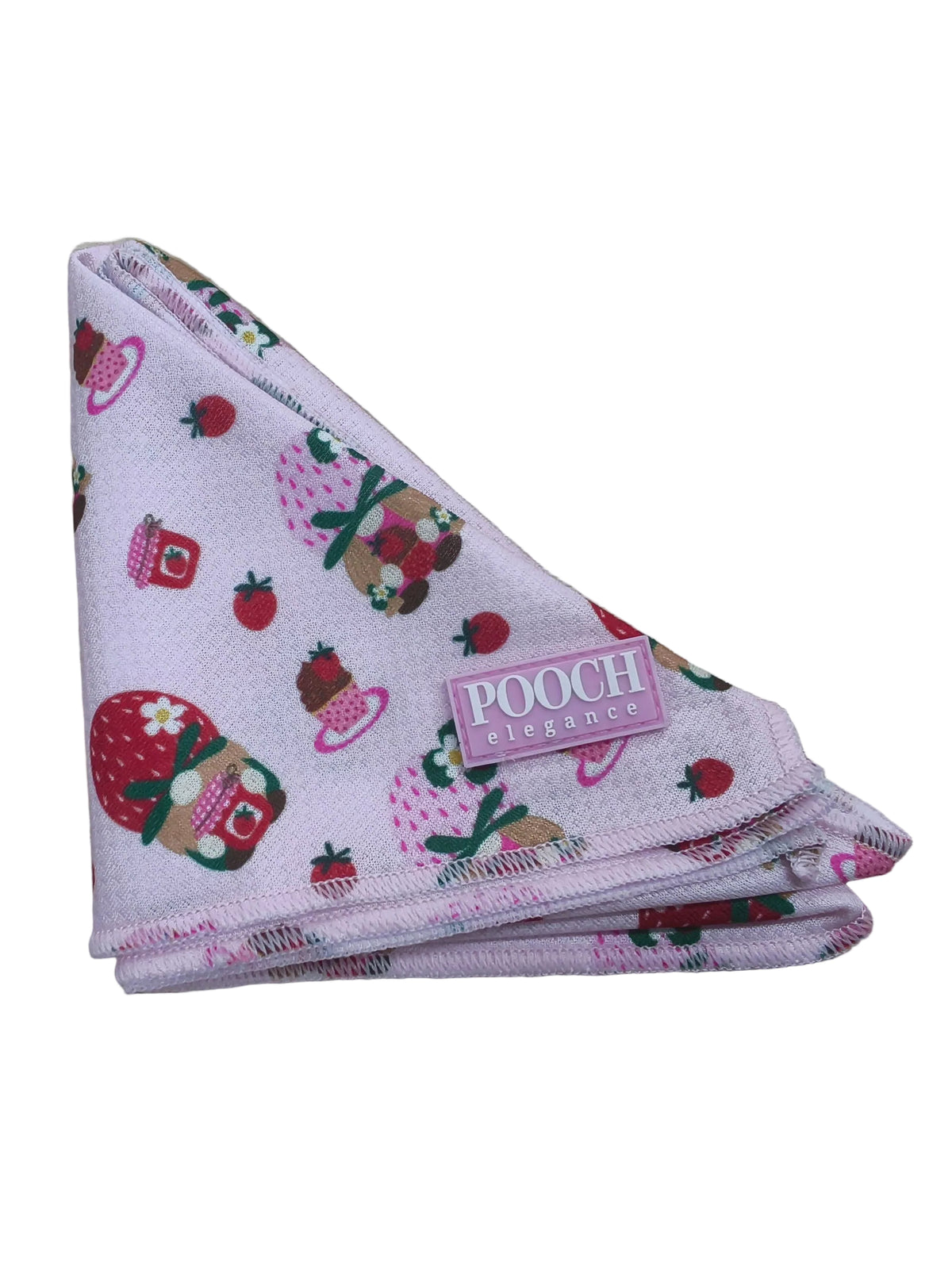 Sweetberry Picnic Bandana