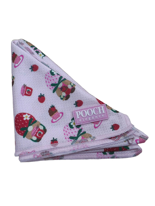 Sweetberry Picnic Bandana