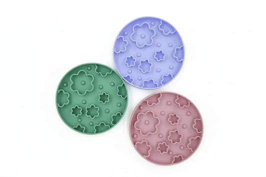 Slow Feeder - Flower