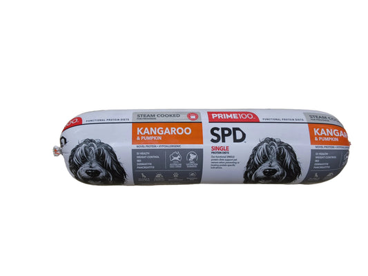 SPD KANGAROO & PUMPKIN FRESH ROLL - PICK UP ONLY