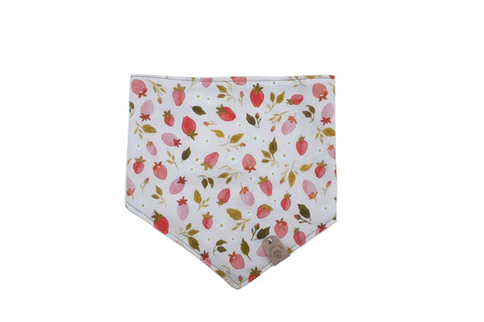 Wildtail Bandana -Strawberries Kiss