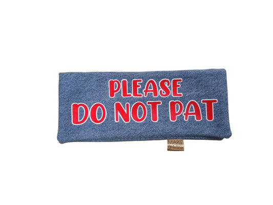 LSNOTPATR (PLEASE DO NOT PAT/RED)