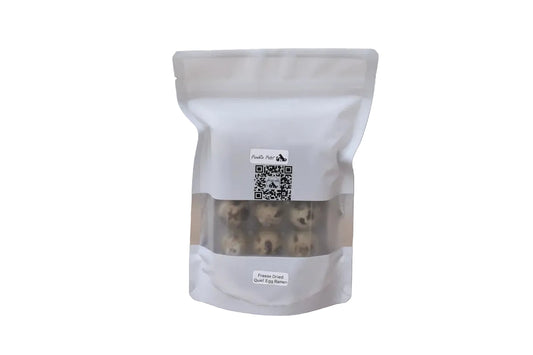 Freeze Dried Quai Egg 12pcs