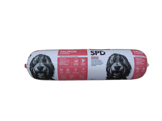 SPD SALMON & TAPIOCA FRESH ROLL 2kg - PICK UP ONLY