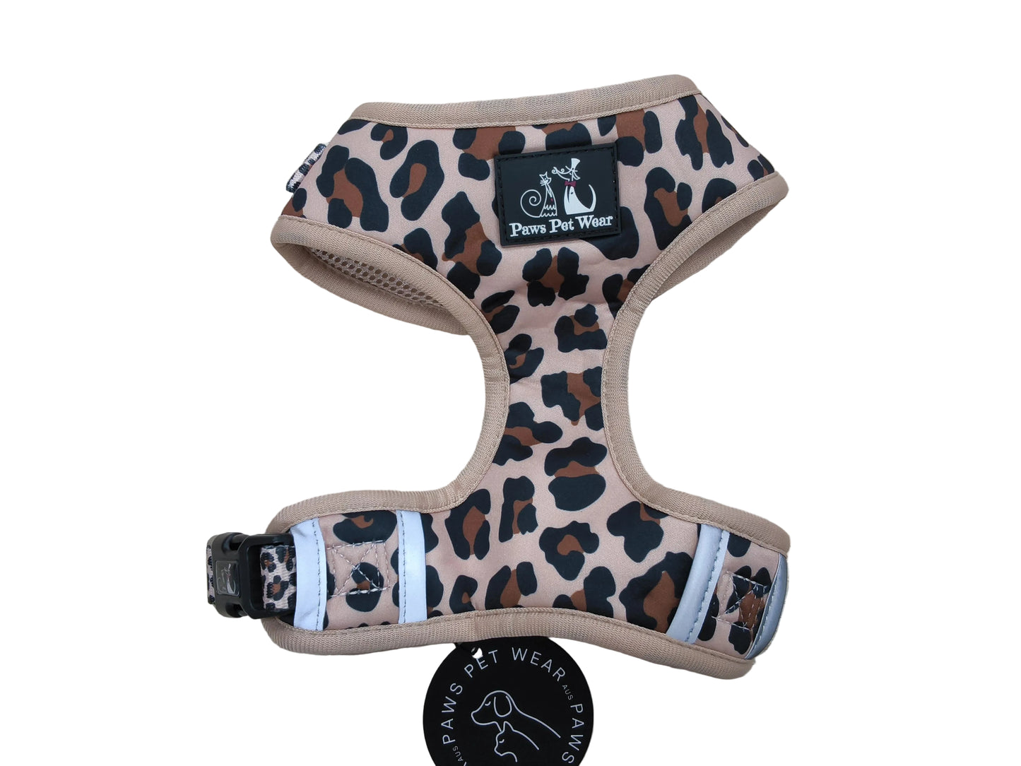 Leopard Harness