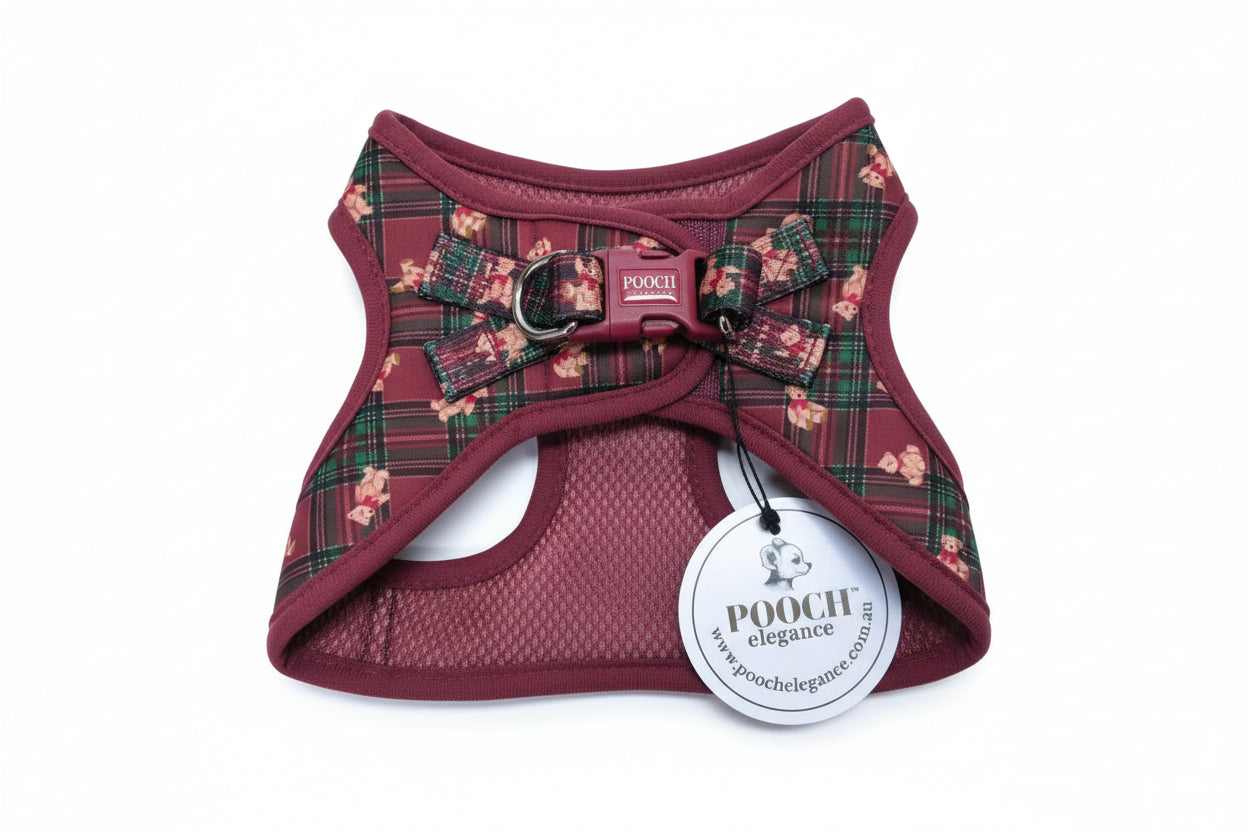 HighLand Bears   - Step in Dog Harness