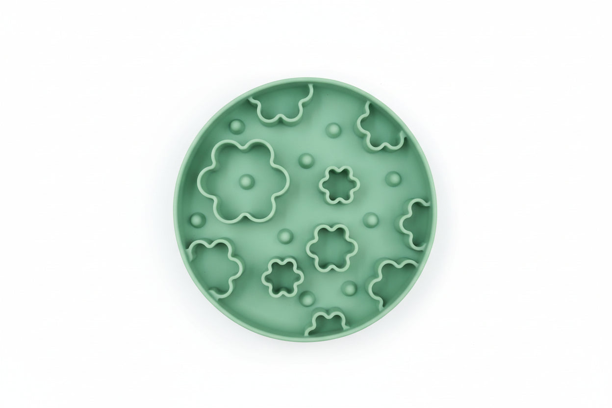 Slow Feeder - Flower