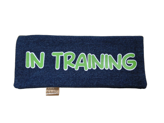 LSTRAINAG (IN TRAINING/APPLE GREEN)
