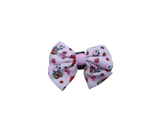 Sweetberry Picnic Sailor Bow Tie