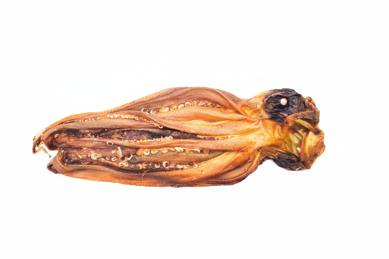 Dehydrated Calamari