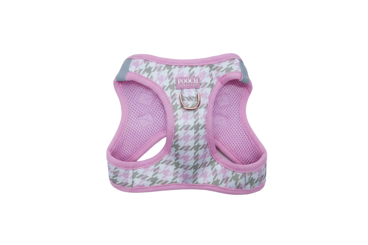 HoundStooth Belle - Step in Dog Harness