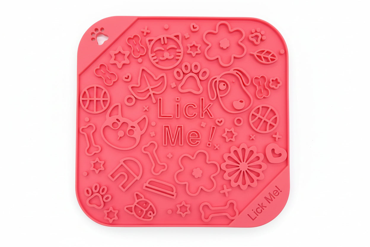BD Enrichment Lick Mat
