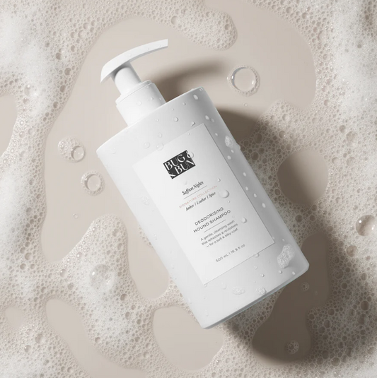 Dog Shampoo - Saffron Nights