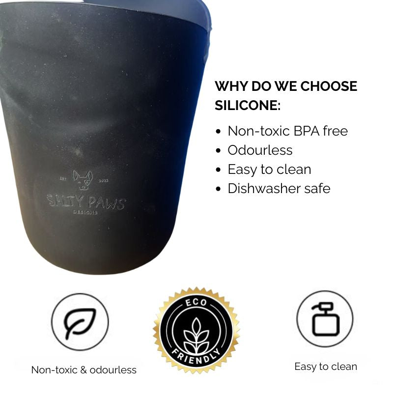 SnapLock Pro Training Pouch Silicone Insert