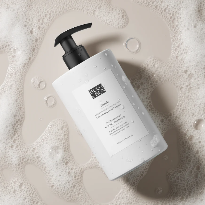 Dog Shampoo - Tranquille (Aromatherapy Inspired)