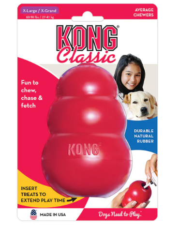 Kong Classic X-Large